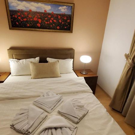 Diva Capitol Luxury Lejlighed Skopje Eksteriør billede
