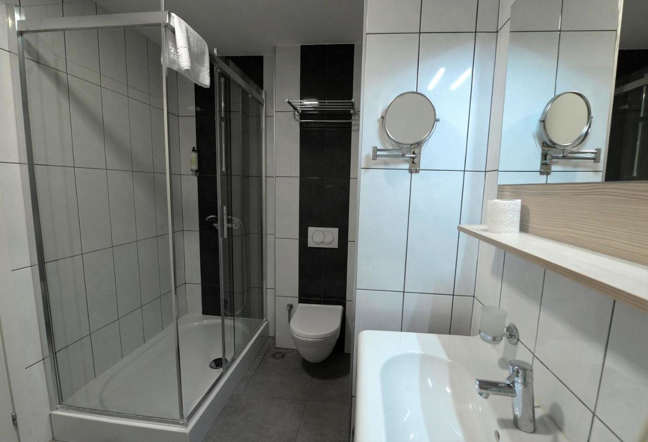 Diva Capitol Luxury Lejlighed Skopje Eksteriør billede