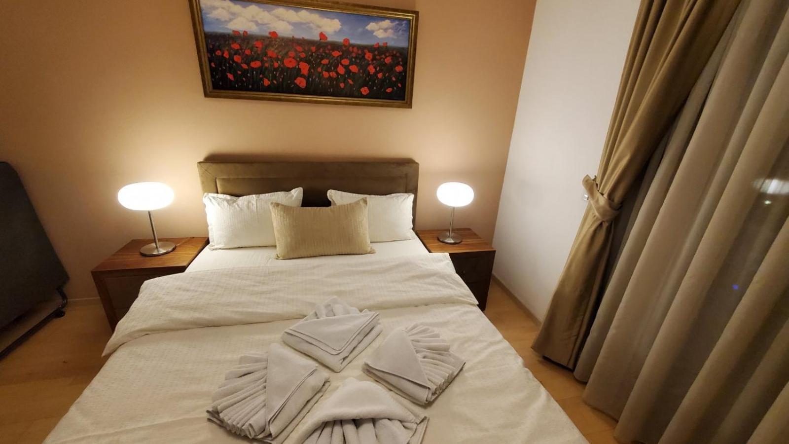 Diva Capitol Luxury Lejlighed Skopje Eksteriør billede